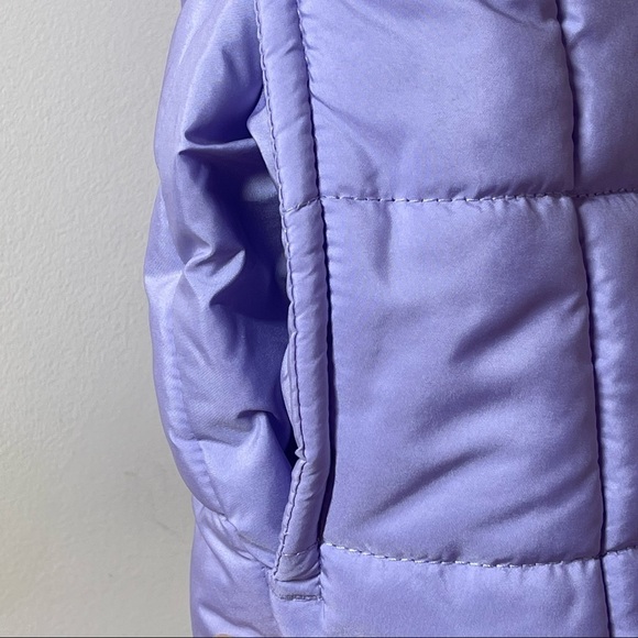 Puma Kid’s Vest in Lilac Purple size Small(7-8) - Picture 11 of 11